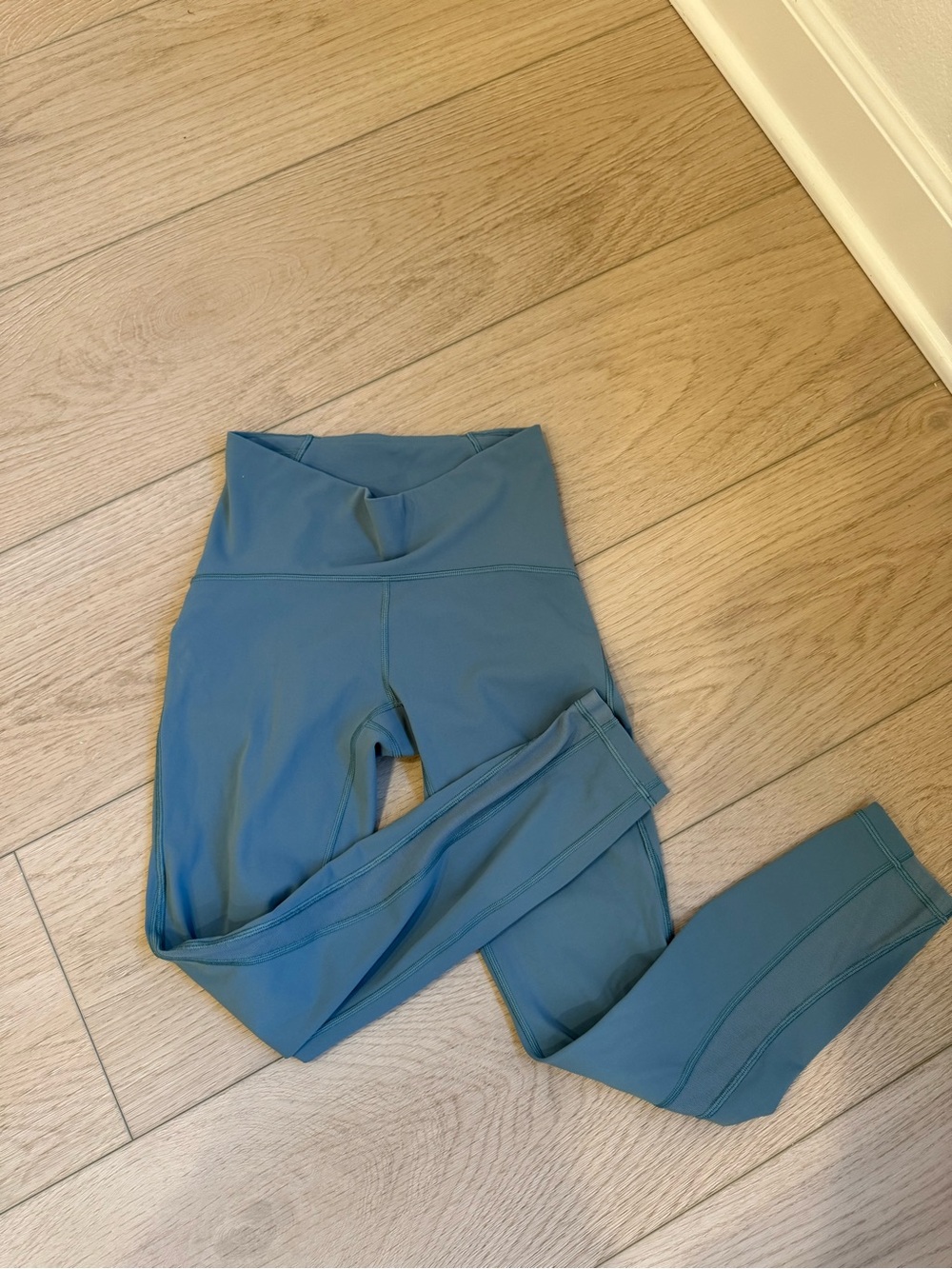 lululemon athletica High-Waist Leggings - Teal